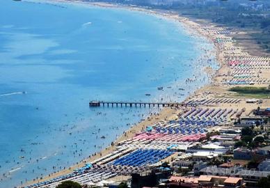 Appartamento a vasto marina