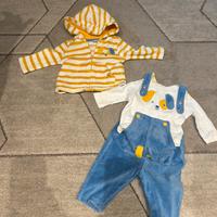 Completo Original Marines