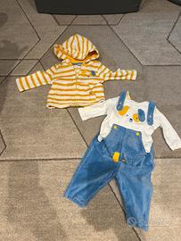 Completo Original Marines