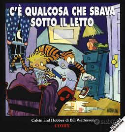 Calvin & Hobbes - tutti gli albi Comix