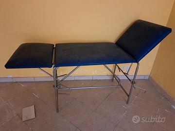 lettino sanitario