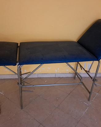 lettino sanitario
