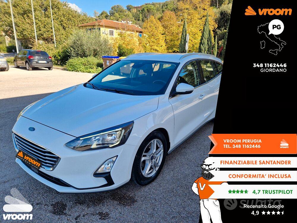 FORD Focus 4ª serie