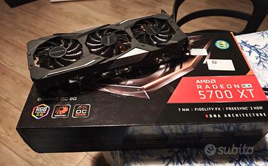 Gigabyte Radeon RX 5700 XT