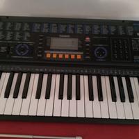 PIANOLA CASIO CTK611