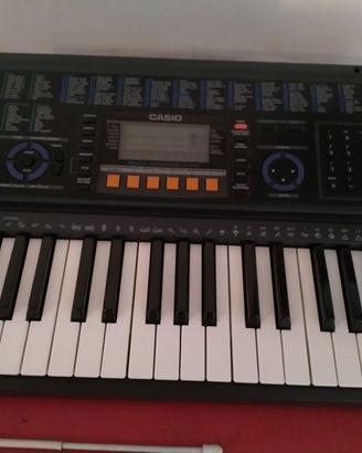 PIANOLA CASIO CTK611