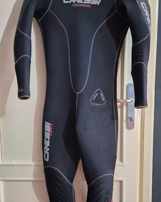 Muta Sub Uomo Cressi Man 5 mm Taglia M3
