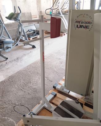 STANDING TWISTER ADBDOMINAL ADDOMINALI