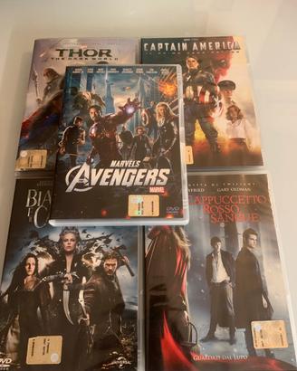 5 DVD