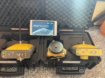 Strumentazione topografica