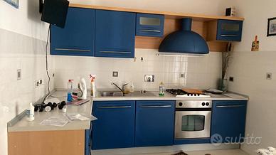 Cucina del tongo modello cocca