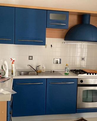 Cucina del tongo modello cocca