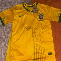 maglia brasile nike