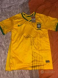 maglia brasile nike