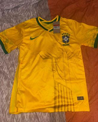 maglia brasile nike