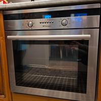forno da incasso elettrico ventilato