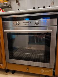 forno da incasso elettrico ventilato