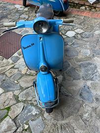 Piaggio Vespa 90 (V9A1) - 1963