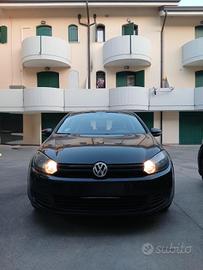 Golf serie 6, 1.6 Diesel