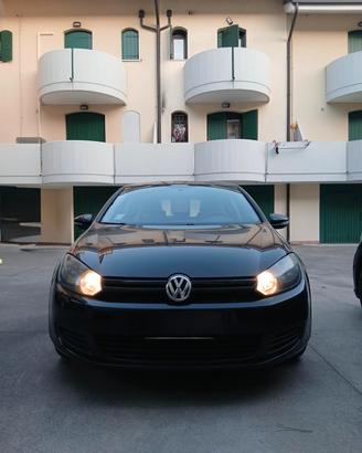 Golf serie 6, 1.6 Diesel