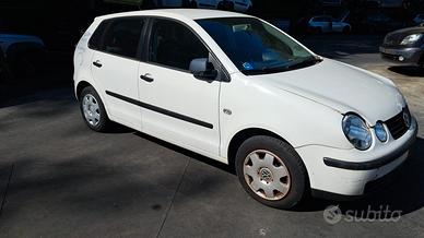 VW POLO 2004 SOLO PER RICAMBI