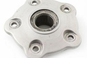 Flangia portacorona Ducati Monster e Hypermotard 1