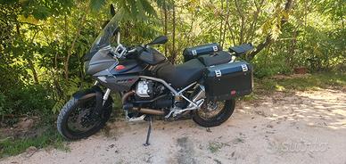 Moto Guzzi Stelvio 1200 NTX