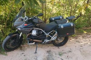 Moto Guzzi Stelvio 1200 NTX