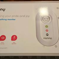Jablotron Baby Monitor Nanny Bm02 NUOVO