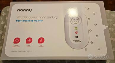 Jablotron Baby Monitor Nanny Bm02 NUOVO