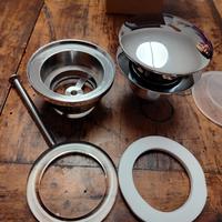 Effepi piletta scarico click clack