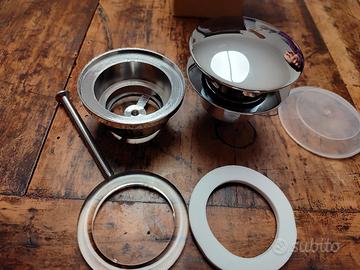 Effepi piletta scarico click clack