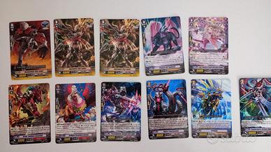 Lotto Carte Vanguard BT15