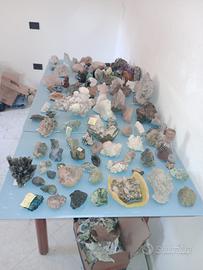 Minerali Vari