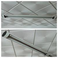 Kit 4 plafoniere (2x58W/cm.150) Disano NUOVISSIME 