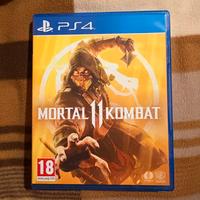 Mortal Kombat 11 - ps4