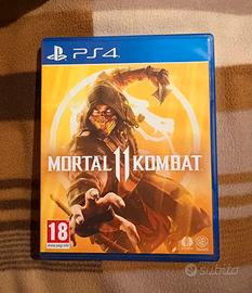 Mortal Kombat 11 - ps4