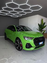 Audi Q3 40 TDI quattro S tronic line SPB Coupe