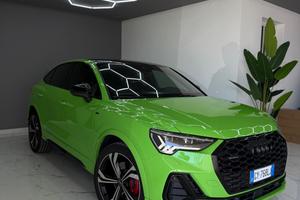 Audi Q3 40 TDI quattro S tronic line SPB Coupe