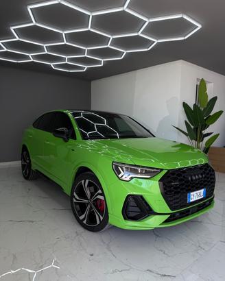 Audi Q3 40 TDI quattro S tronic line SPB Coupe