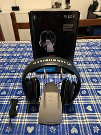 CUFFIE Sennheiser RS 120 II