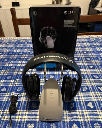 CUFFIE Sennheiser RS 120 II
