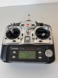 Telecomando futaba t7cp