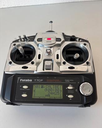Telecomando futaba t7cp