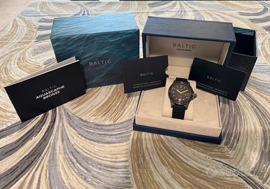 Baltic Aquascaphe Bronze