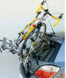 Portabici per auto