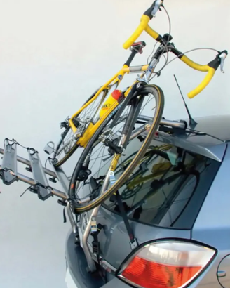 Portabici per auto