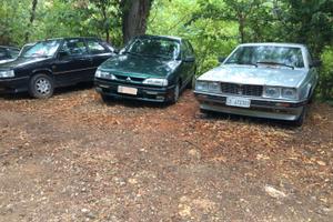 maserati 425 biturbo-renault19 limited