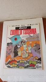 L'Uomo di Tsushima  I Grandi del Fumetto- Hobby &
