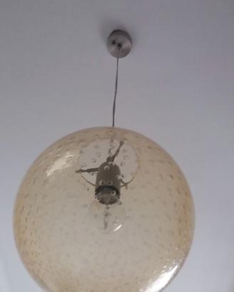LAMPADE SOSPENSIONE "VISTOSI"